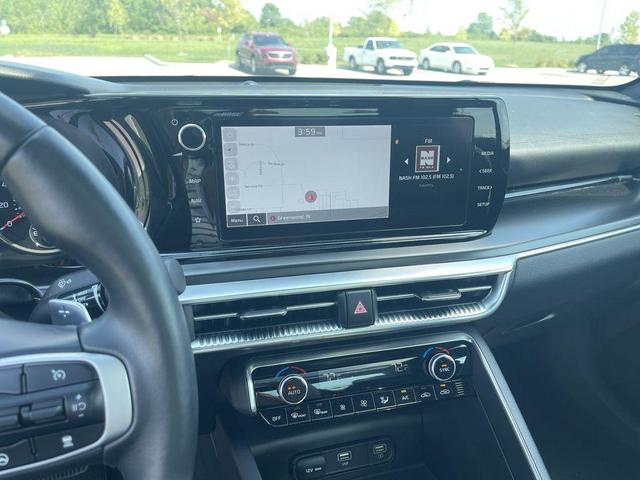 Photo of 2024 Passion Red Kia K5
