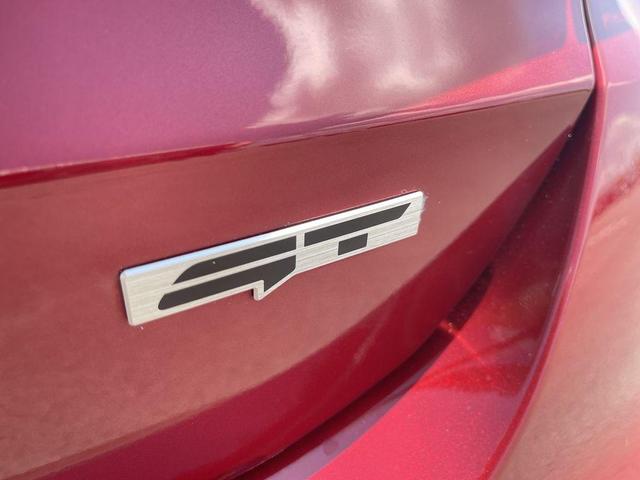 Photo of 2024 Passion Red Kia K5