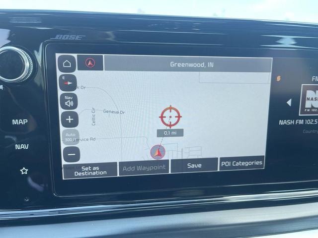 Photo of 2024 Passion Red Kia K5