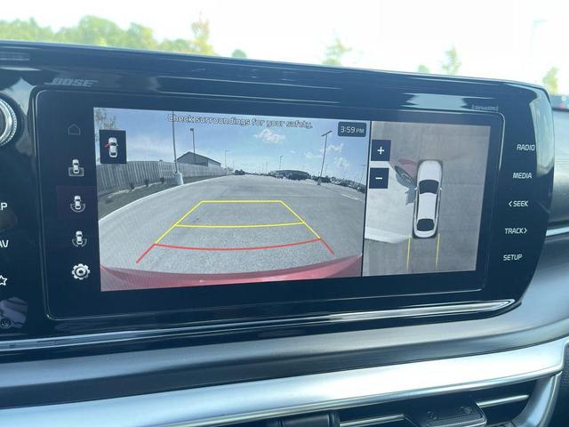 Photo of 2024 Passion Red Kia K5