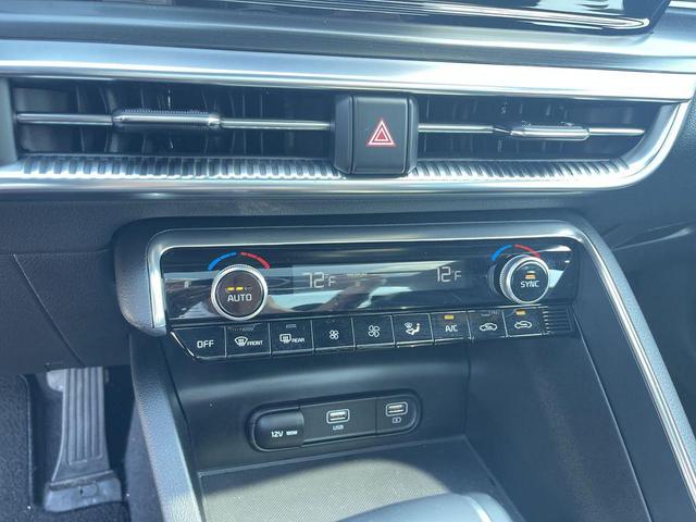 Photo of 2024 Passion Red Kia K5