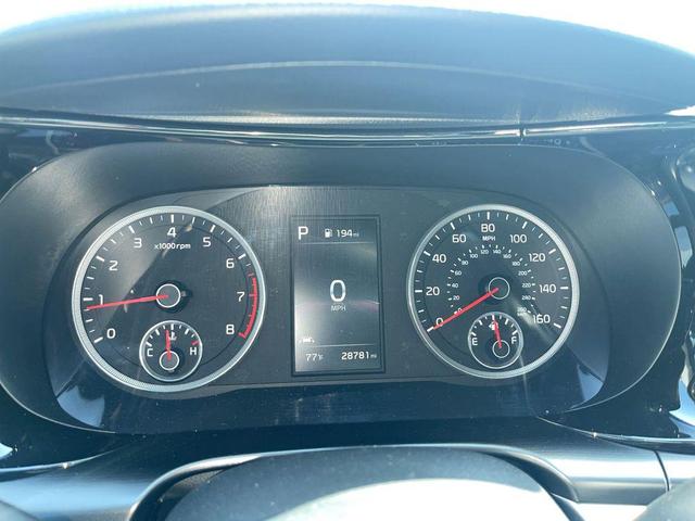 Photo of 2024 Passion Red Kia K5