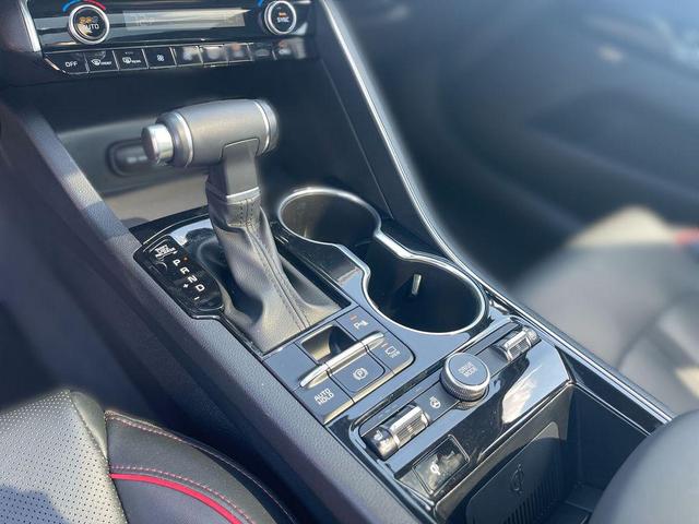 Photo of 2024 Passion Red Kia K5