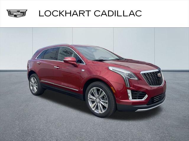 2024 Cadillac XT5