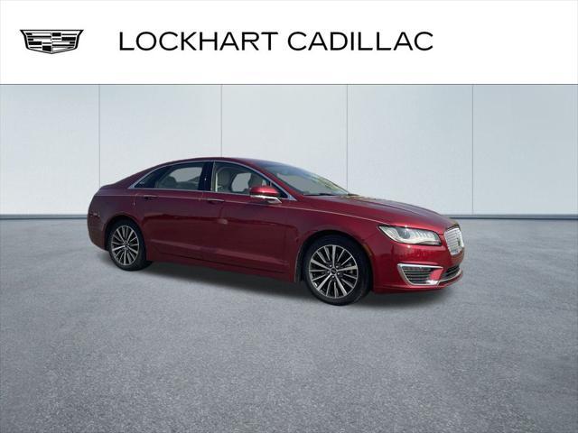 2017 Lincoln Mkz Hybrid