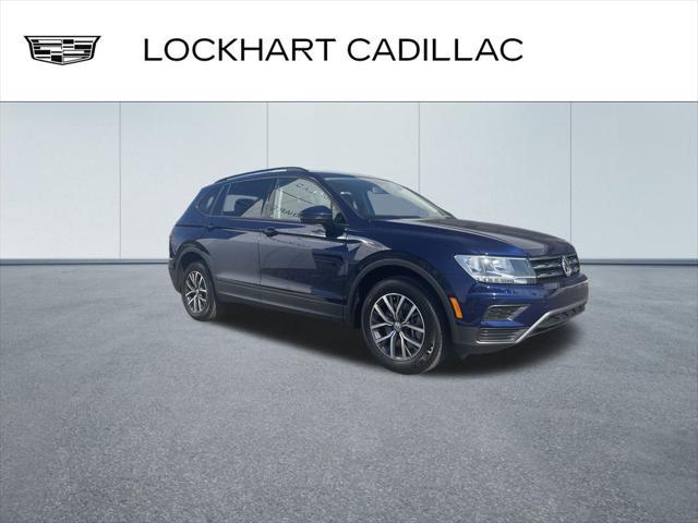 2021 Volkswagen Tiguan