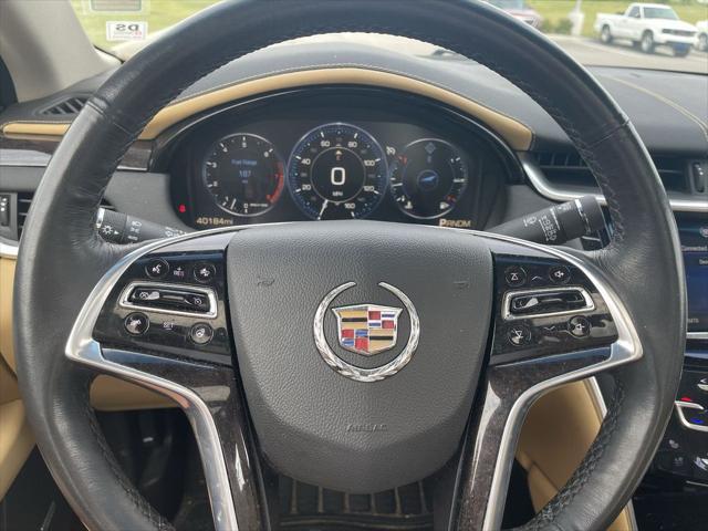 2013 Cadillac XTS
