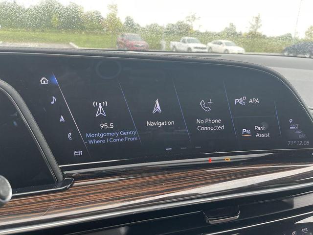 Photo of 2024 Black Raven Cadillac Escalade
