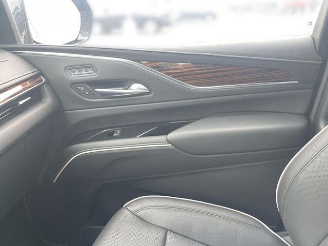 Photo of 2024 Black Raven Cadillac Escalade