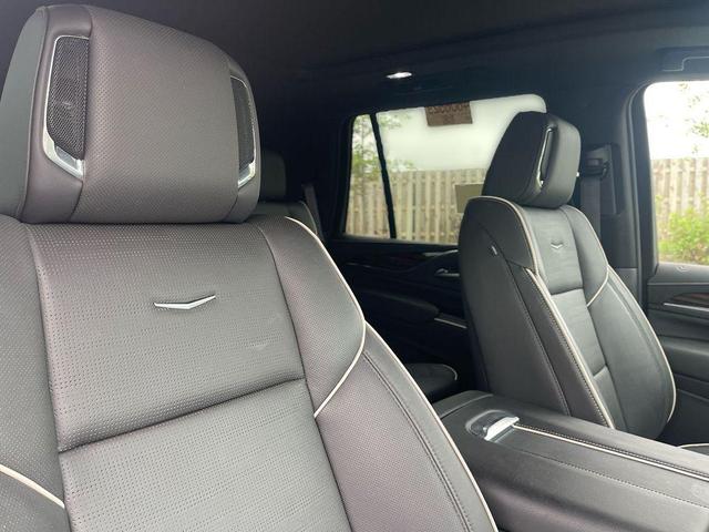 Photo of 2024 Black Raven Cadillac Escalade