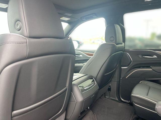 Photo of 2024 Black Raven Cadillac Escalade
