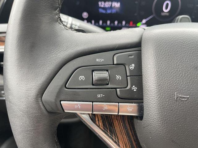 Photo of 2024 Black Raven Cadillac Escalade