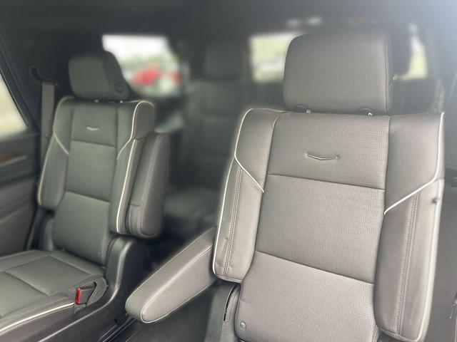 Photo of 2024 Black Raven Cadillac Escalade