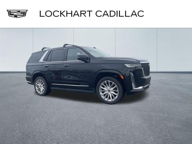 Photo of 2024 Black Raven Cadillac Escalade