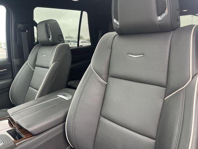 Photo of 2024 Black Raven Cadillac Escalade