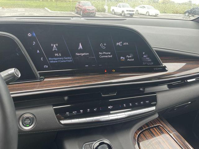 Photo of 2024 Black Raven Cadillac Escalade
