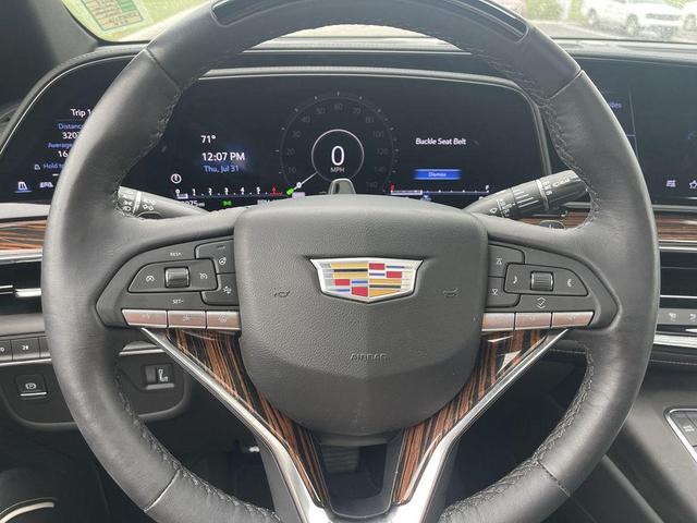 Photo of 2024 Black Raven Cadillac Escalade