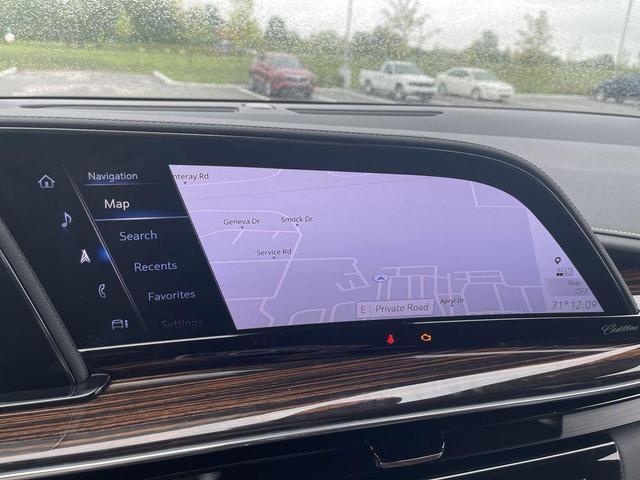 Photo of 2024 Black Raven Cadillac Escalade