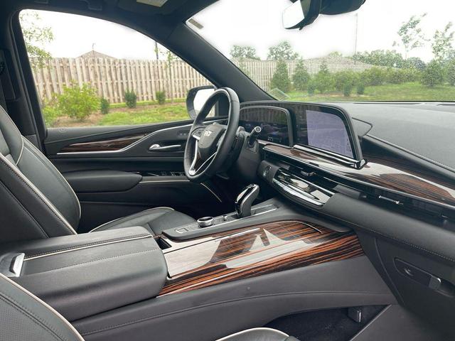 Photo of 2024 Black Raven Cadillac Escalade