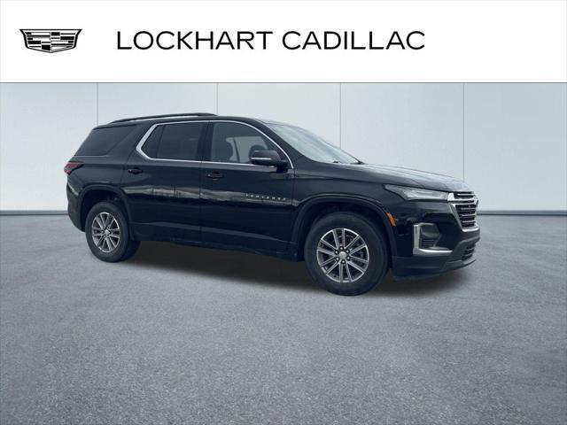 2022 Chevrolet Traverse