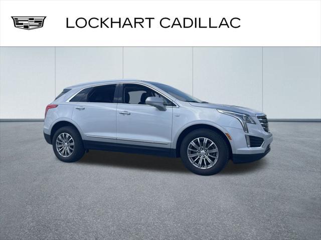 2017 Cadillac XT5