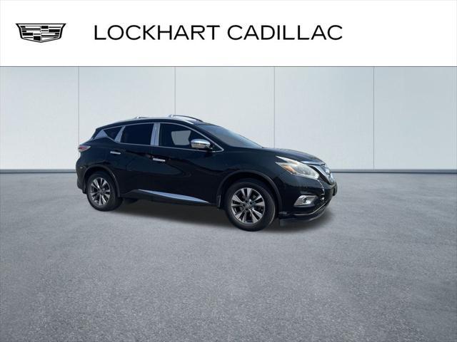2018 Nissan Murano