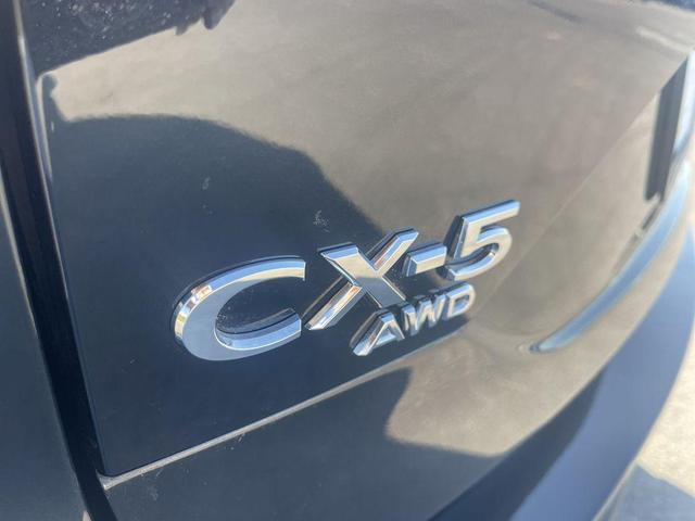 Photo of 2024 Jet Black Mica Mazda CX-5