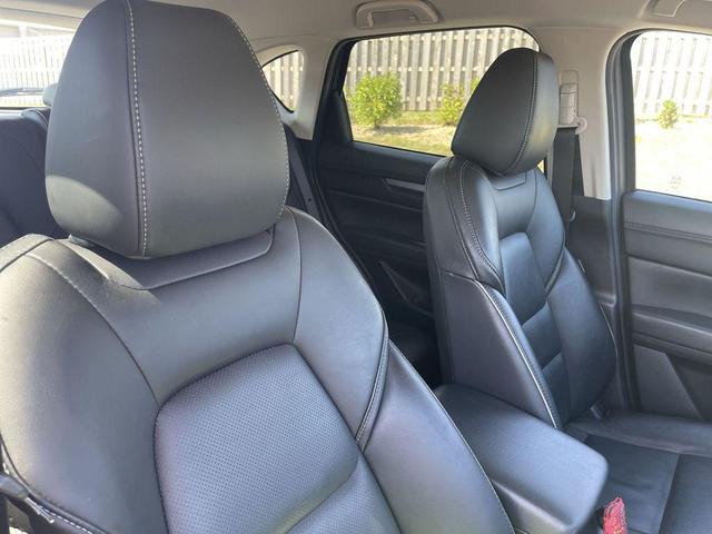 Photo of 2024 Jet Black Mica Mazda CX-5