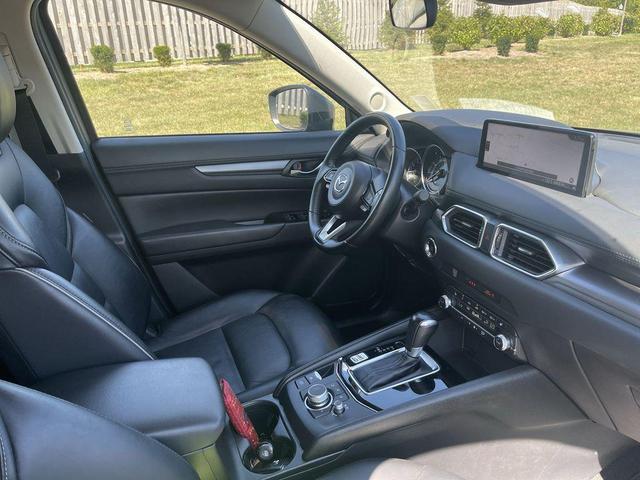 Photo of 2024 Jet Black Mica Mazda CX-5