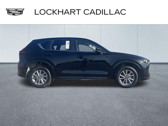 Photo of 2024 Jet Black Mica Mazda CX-5