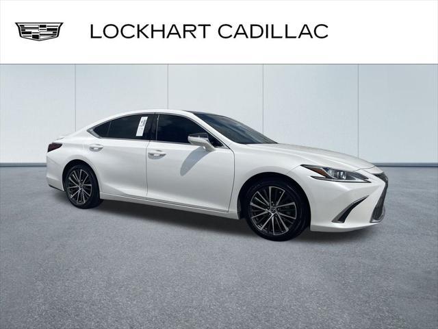 2022 Lexus Es 350