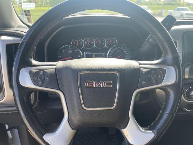 Photo of 2017 Summit White GMC Sierra 1500