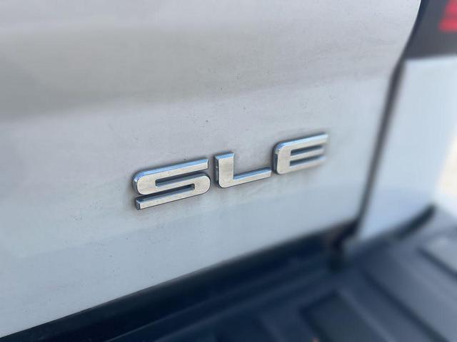 Photo of 2017 Summit White GMC Sierra 1500