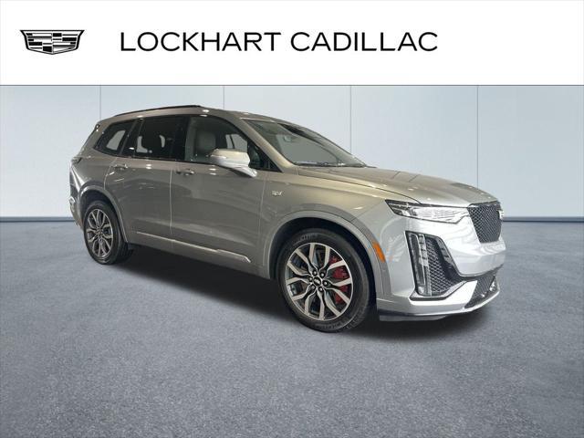 2023 Cadillac XT6