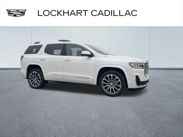 2020 GMC Acadia