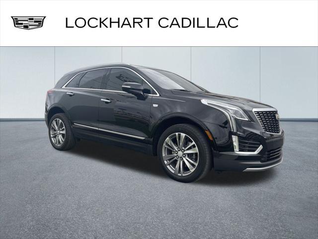 2021 Cadillac XT5