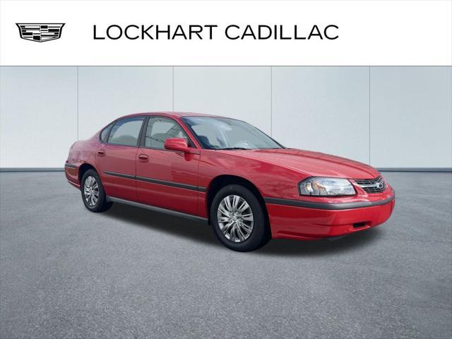 2004 Chevrolet Impala