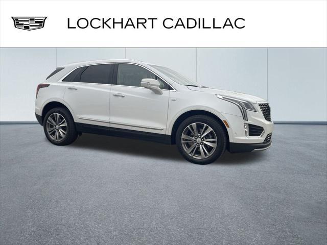 2022 Cadillac XT5