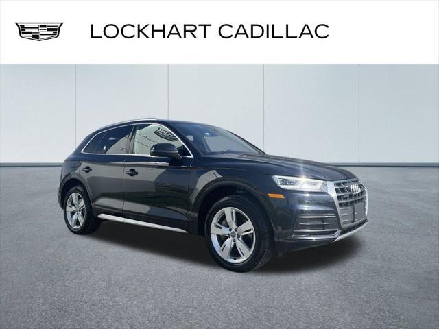 2018 Audi Q5