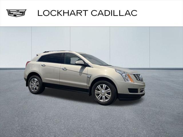 2014 Cadillac SRX