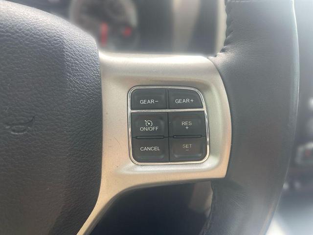 Photo of 2014 Black Clearcoat RAM 1500
