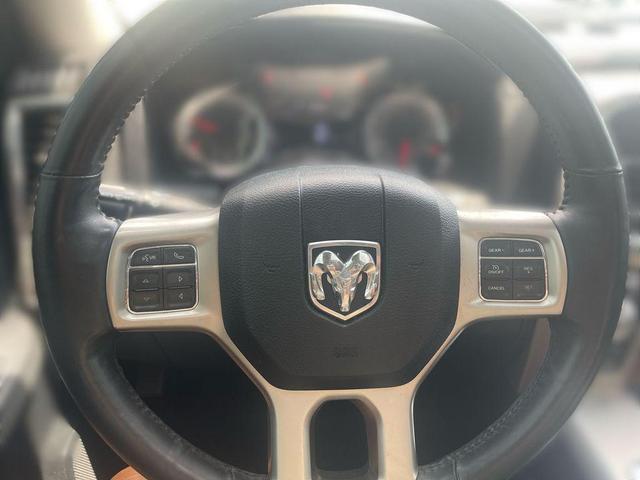 Photo of 2014 Black Clearcoat RAM 1500