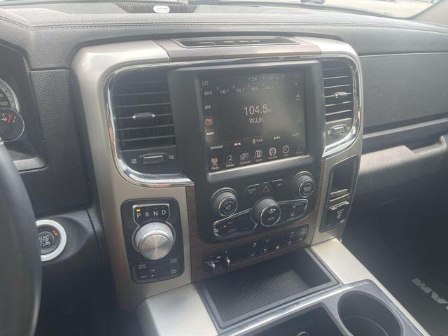 Photo of 2014 Black Clearcoat RAM 1500