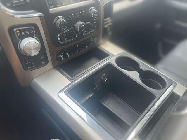 Photo of 2014 Black Clearcoat RAM 1500