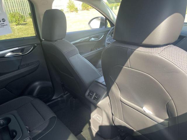 Photo of 2023 Summit White Buick Envision