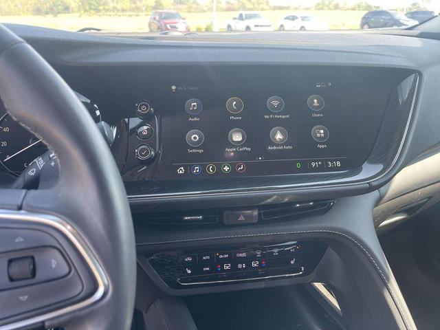 Photo of 2023 Summit White Buick Envision