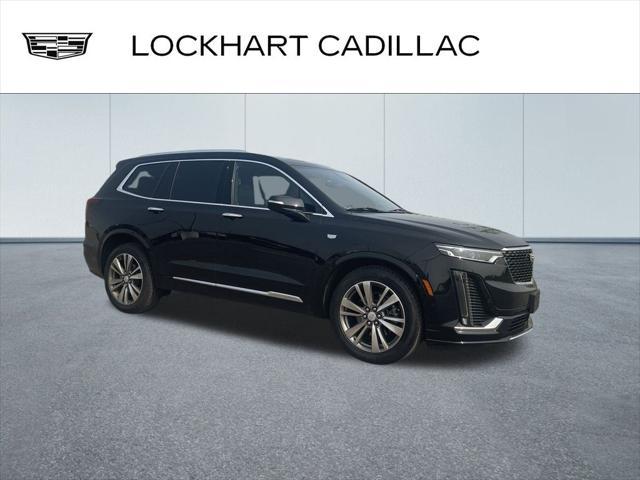 2021 Cadillac XT6