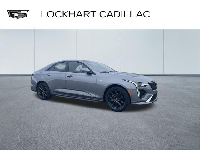 2022 Cadillac CT4