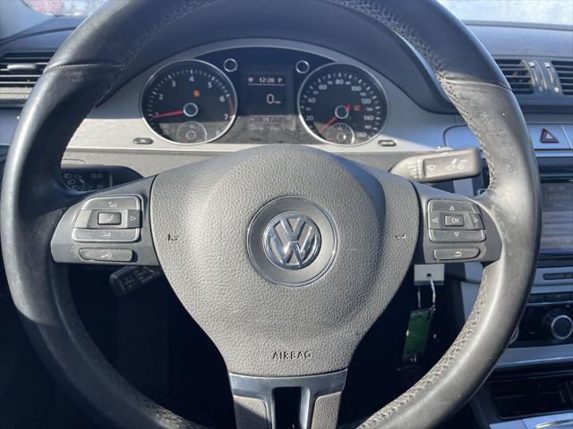 2010 Volkswagen CC