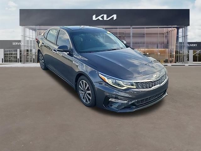 2019 Kia Optima